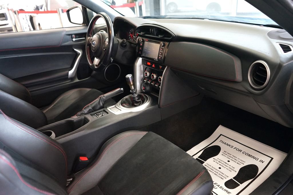 Used 2017 Subaru BRZ Limited w/ Performance Package image 44