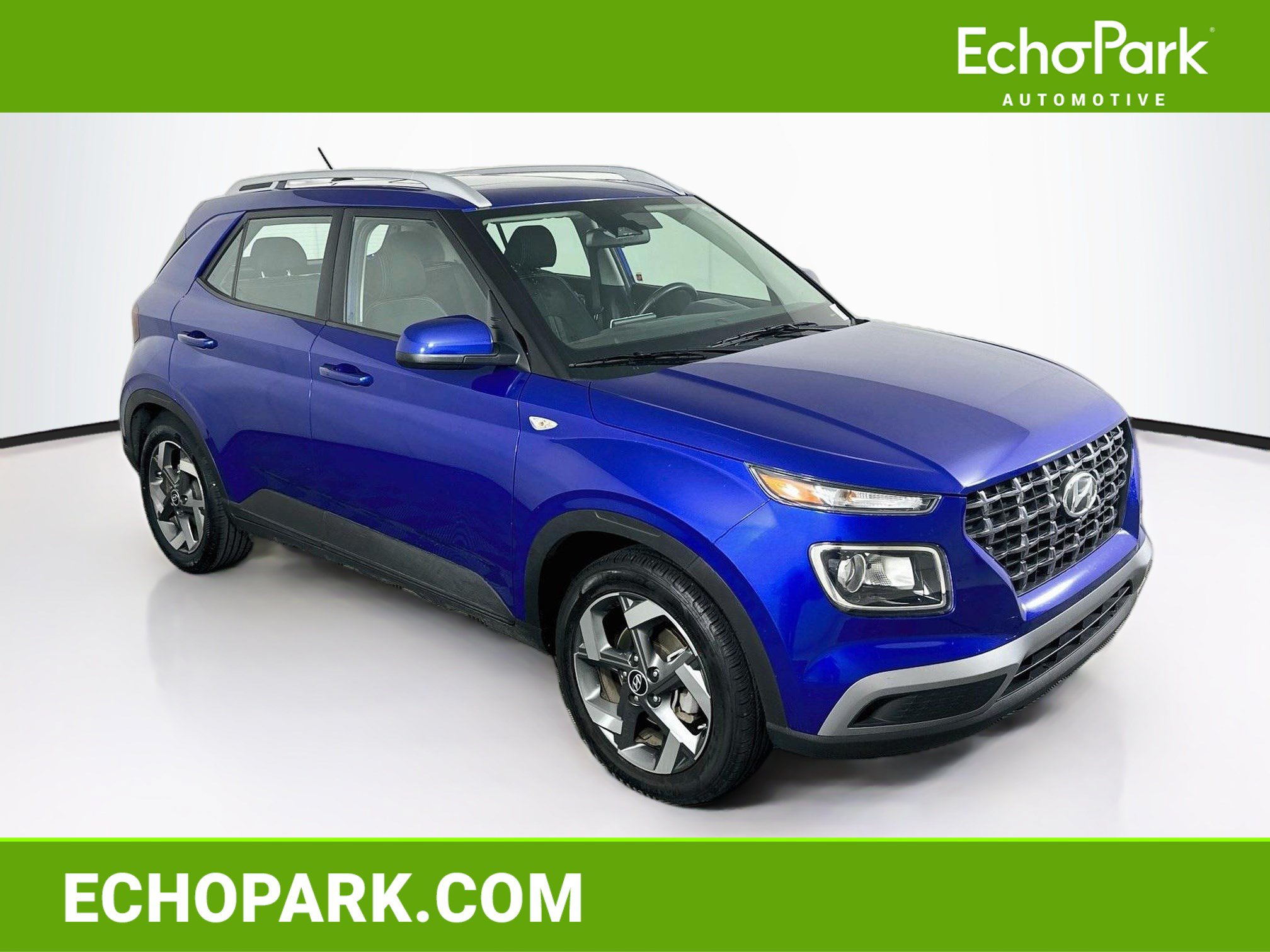 Used 2025 Hyundai Venue SEL