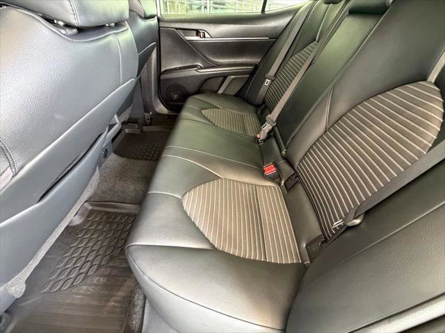 Certified 2023 Toyota Camry SE FWD image 32