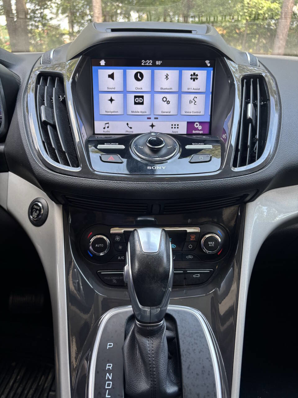 Used 2016 Ford C-MAX SEL w/ Equipment Group 302A image 16