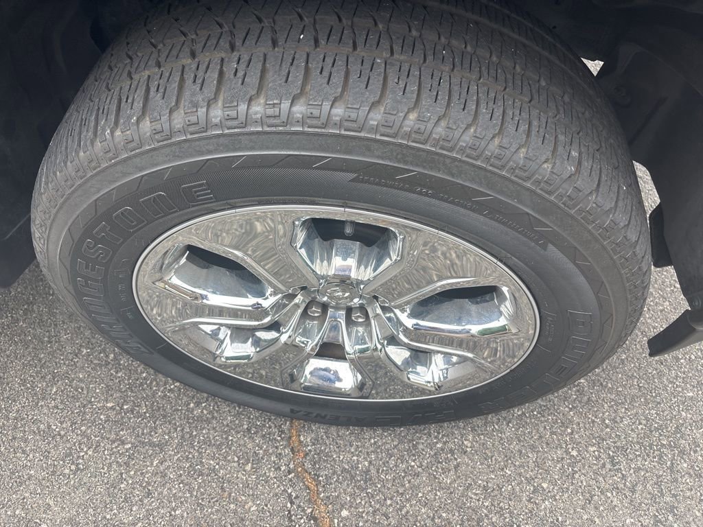 Used 2022 RAM 1500 Big Horn AWD/4WD image 6