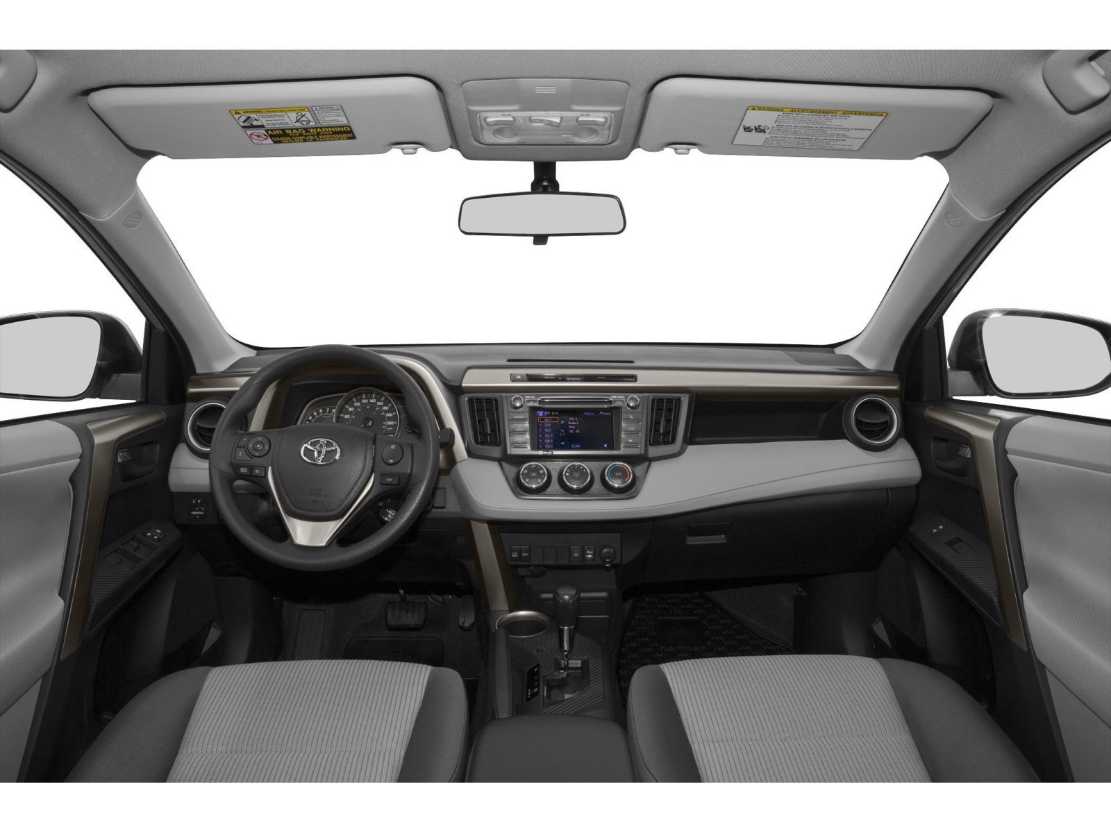 Used 2015 Toyota RAV4 LE FWD image 7