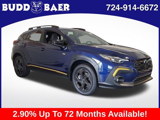 New 2025 Subaru Crosstrek 2.5i Sport