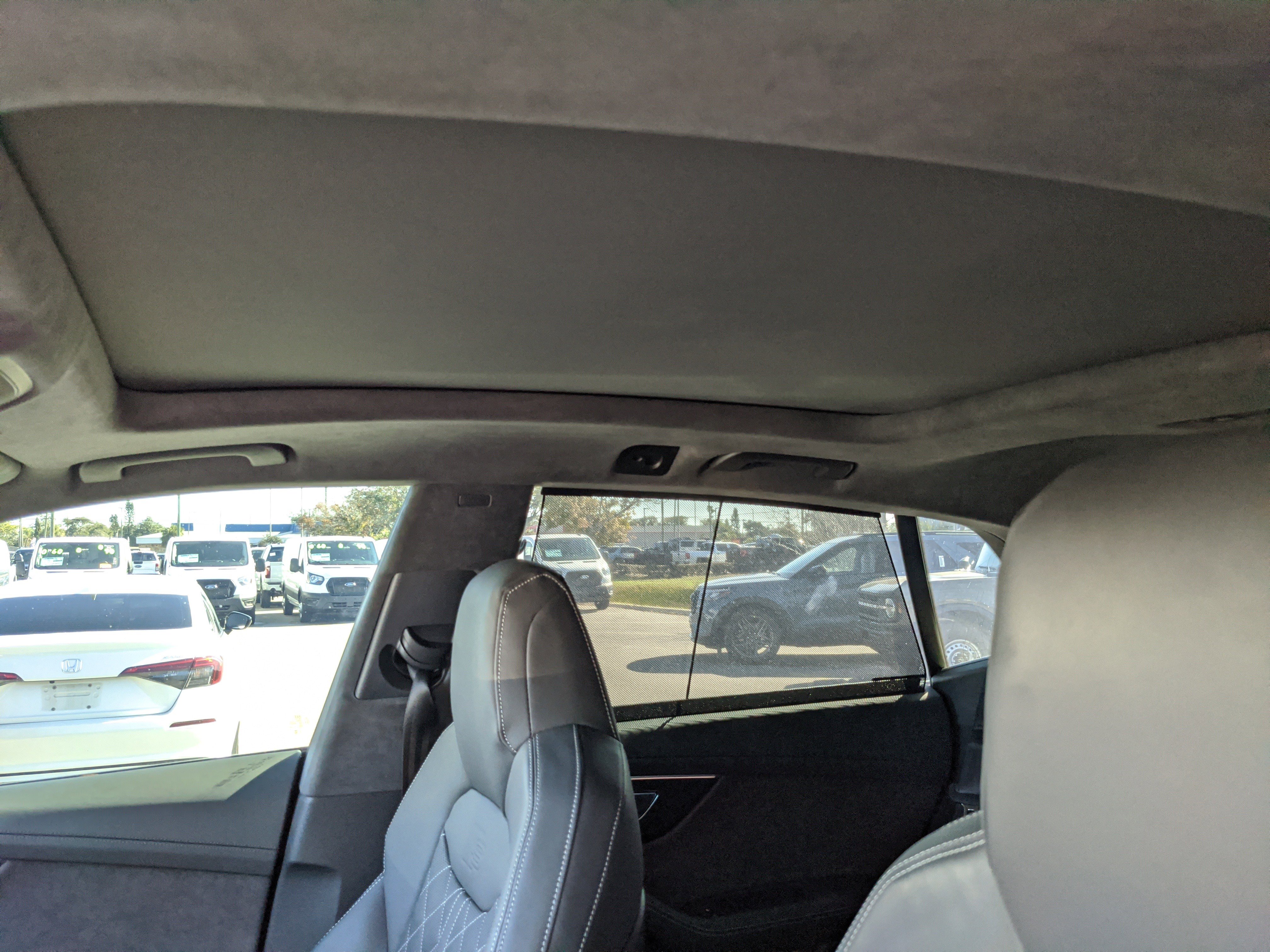 Used 2024 Audi SQ8 Prestige image 25