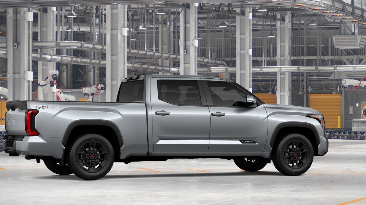 New 2026 Toyota Tundra Platinum image 11