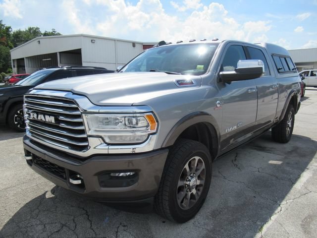 Used 2021 RAM 2500 Limited AWD/4WD image 4