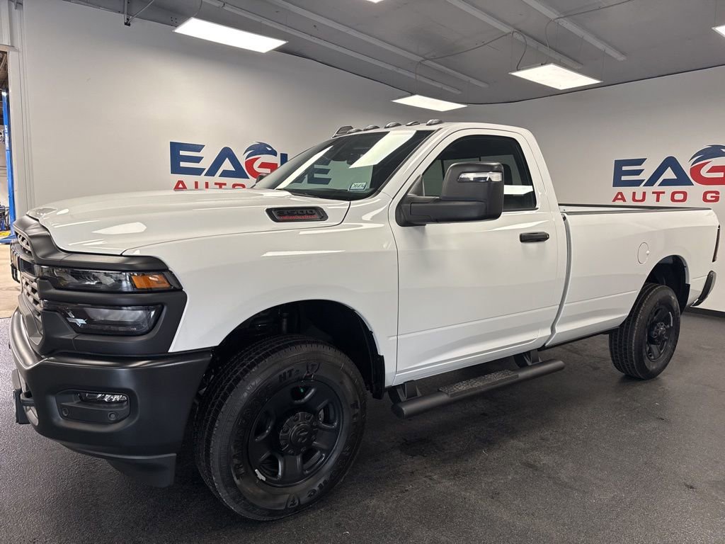 New 2026 RAM 3500 Tradesman image 6