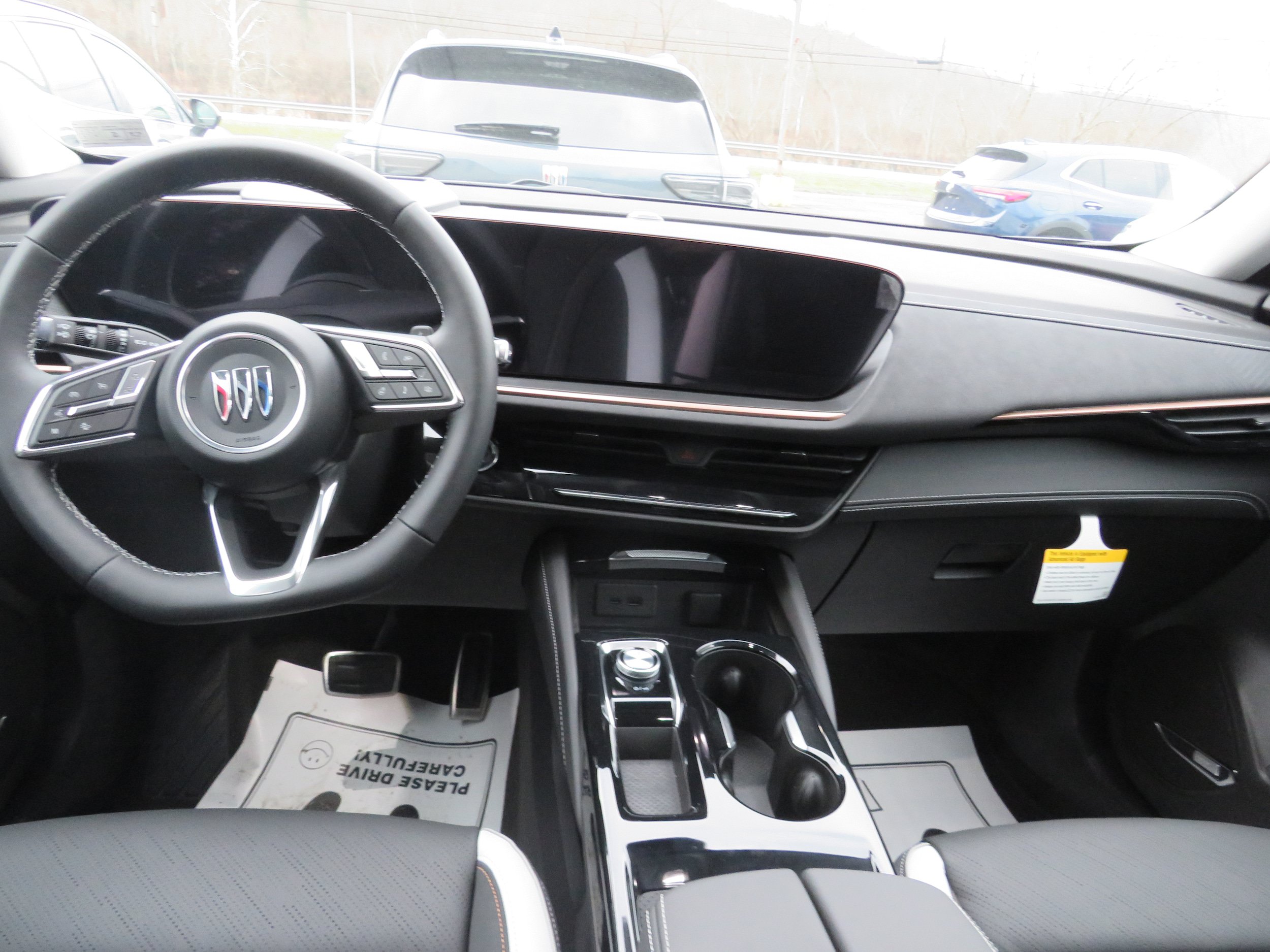 New 2026 Buick Envision Sport Touring AWD/4WD image 9