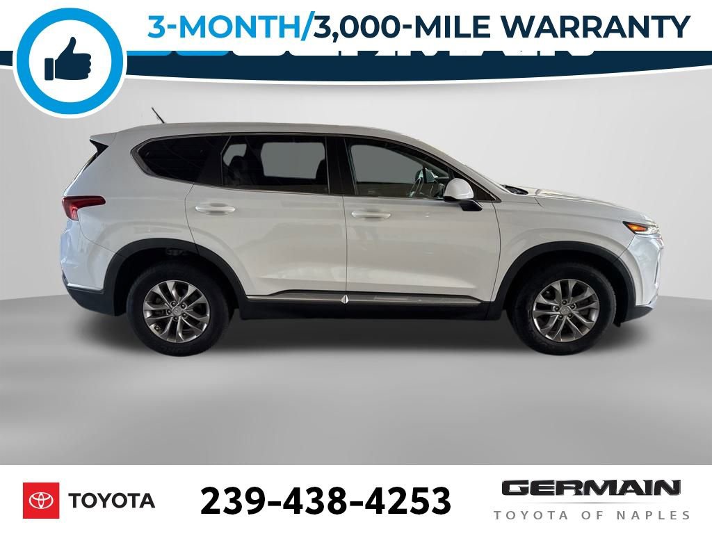 Used 2019 Hyundai Santa Fe SE image 9