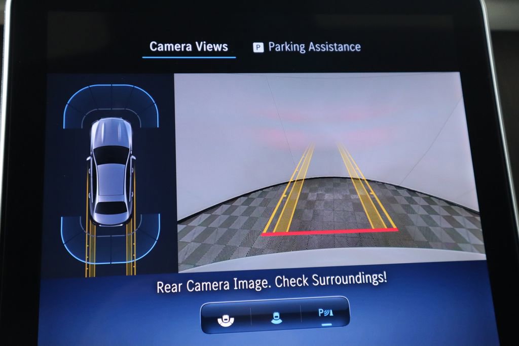 Certified 2025 Mercedes-Benz C 300 Sedan image 15