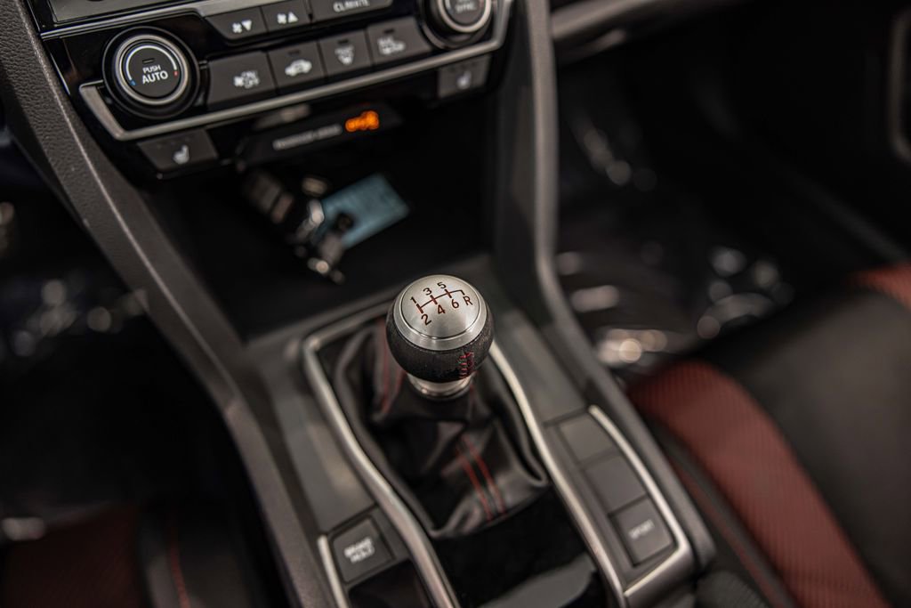 Used 2020 Honda Civic Si image 29