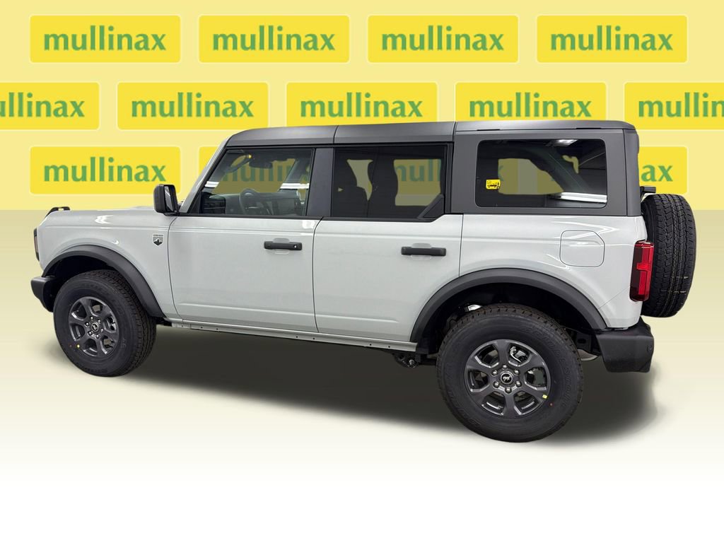 New 2026 Ford Bronco Big Bend AWD/4WD image 10