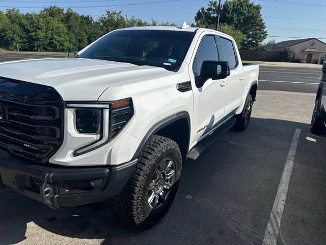 Used 2026 GMC Sierra 1500 AT4X AWD/4WD image 3