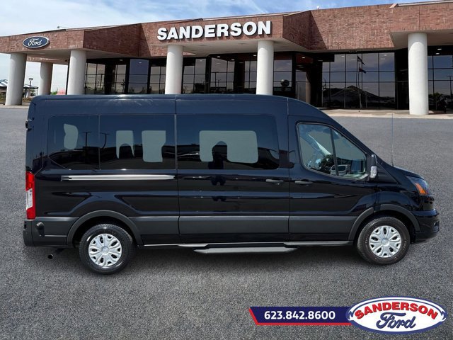 Used 2024 Ford Transit 350 XLT RWD image 2