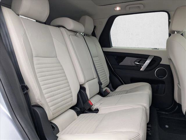 Certified 2025 Land Rover Discovery Sport S image 21