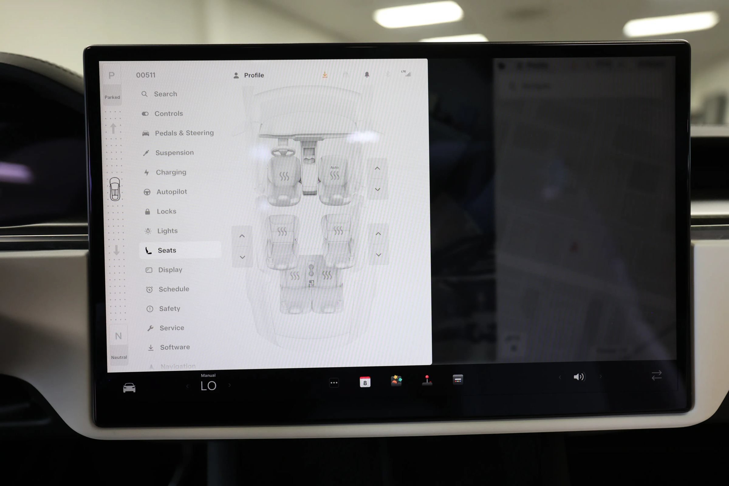 Used 2022 Tesla Model X Plaid AWD/4WD image 60