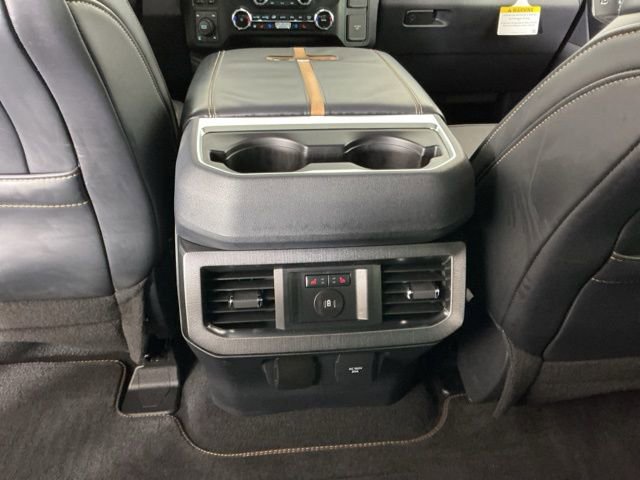 Used 2024 Ford F350 Platinum AWD/4WD image 31