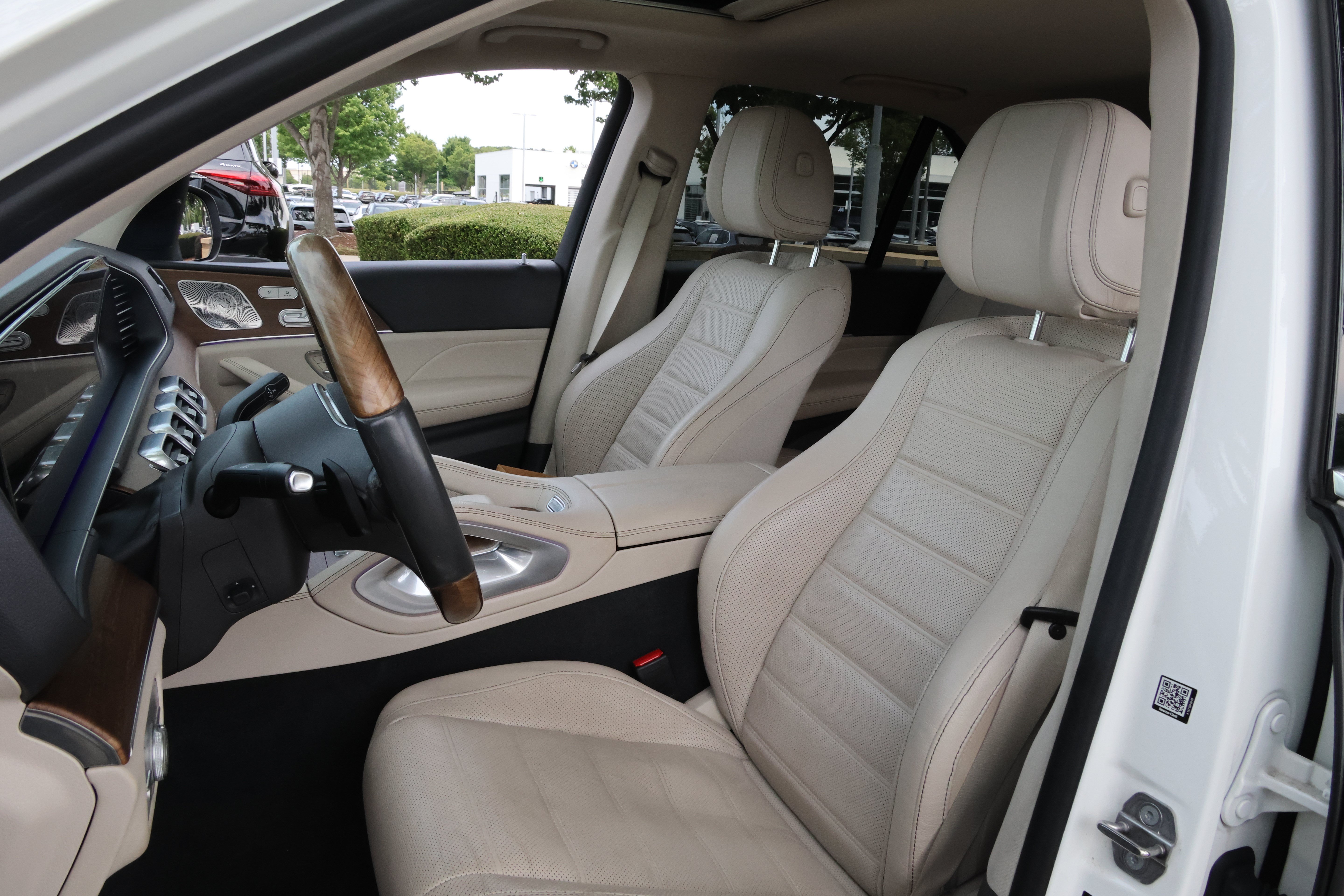 Used 2020 Mercedes-Benz GLE 350 4MATIC image 30
