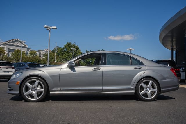 Used 2011 Mercedes-Benz S 550 image 4