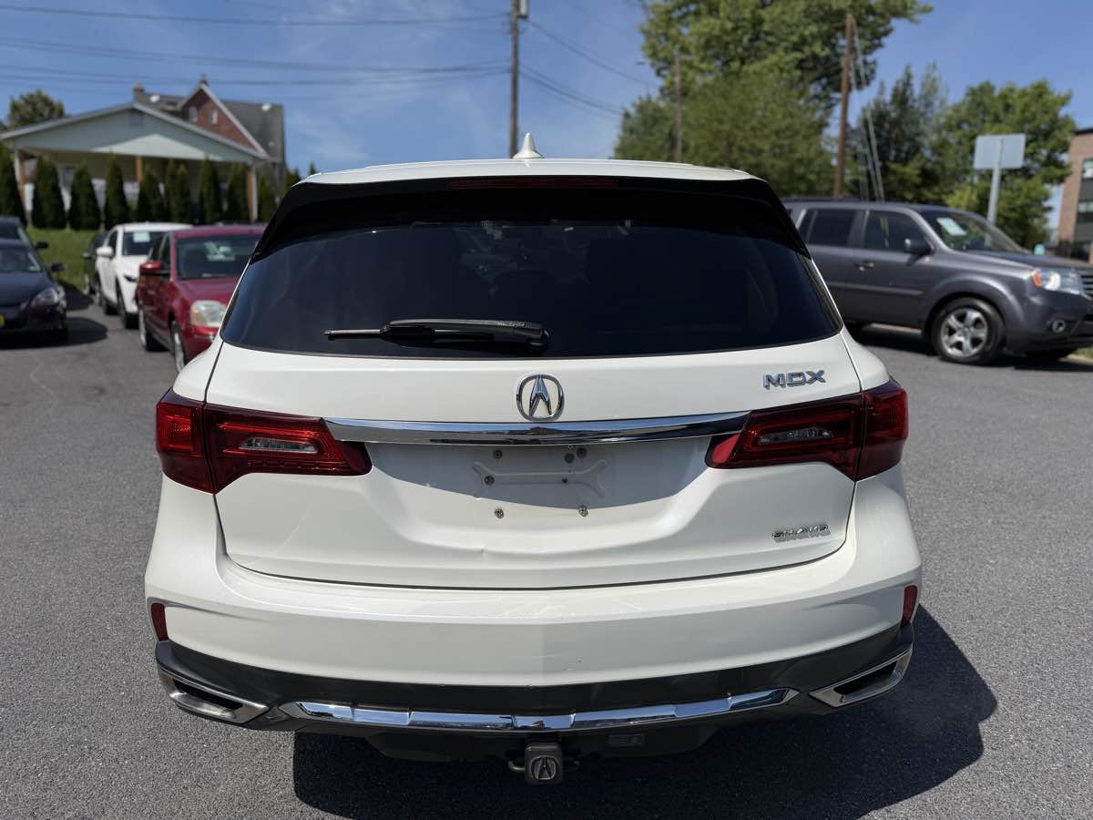 Used 2017 Acura MDX SH-AWD w/ Technology Package image 6