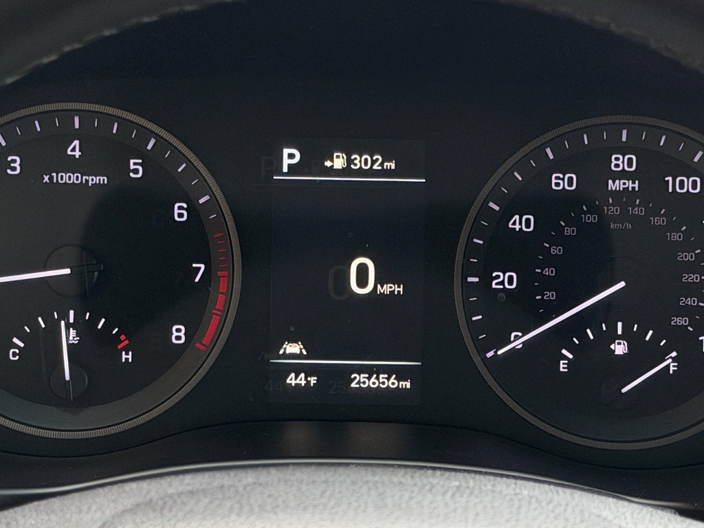 Used 2021 Hyundai Tucson Ultimate w/ Cargo Package image 31