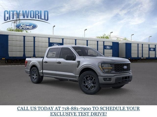 New 2026 Ford F150 STX w/ Equipment Group 200A AWD/4WD image 5