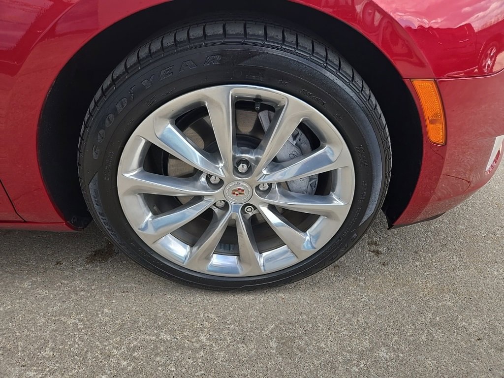 Used 2013 Cadillac XTS Luxury w/ Driver Awareness Package image 25