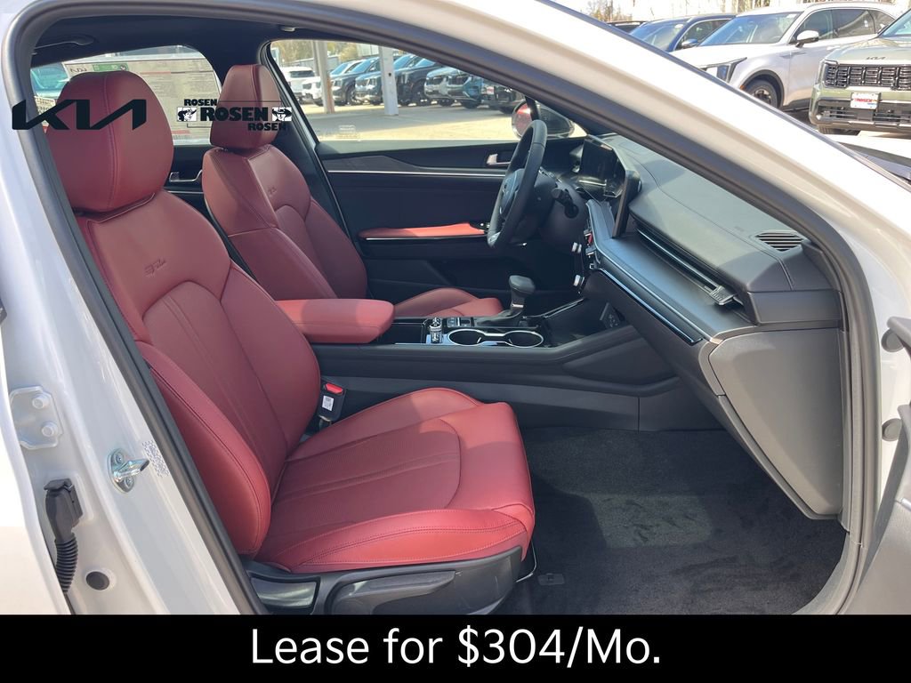 New 2026 Kia K5 GT-Line AWD/4WD image 16