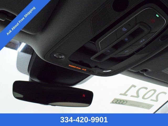 Used 2021 Audi e-tron Premium Plus w/ Premium Plus Package image 33