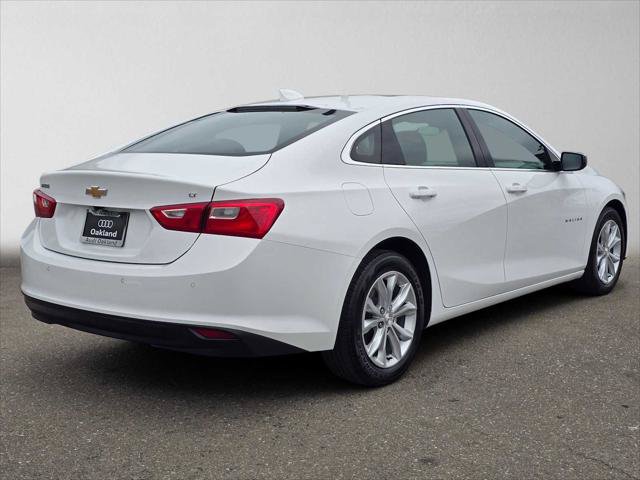 Used 2024 Chevrolet Malibu LT FWD image 3