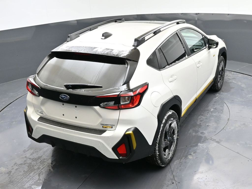 Certified 2025 Subaru Crosstrek 2.5i Sport w/ Crosstrek Mirror Package image 38