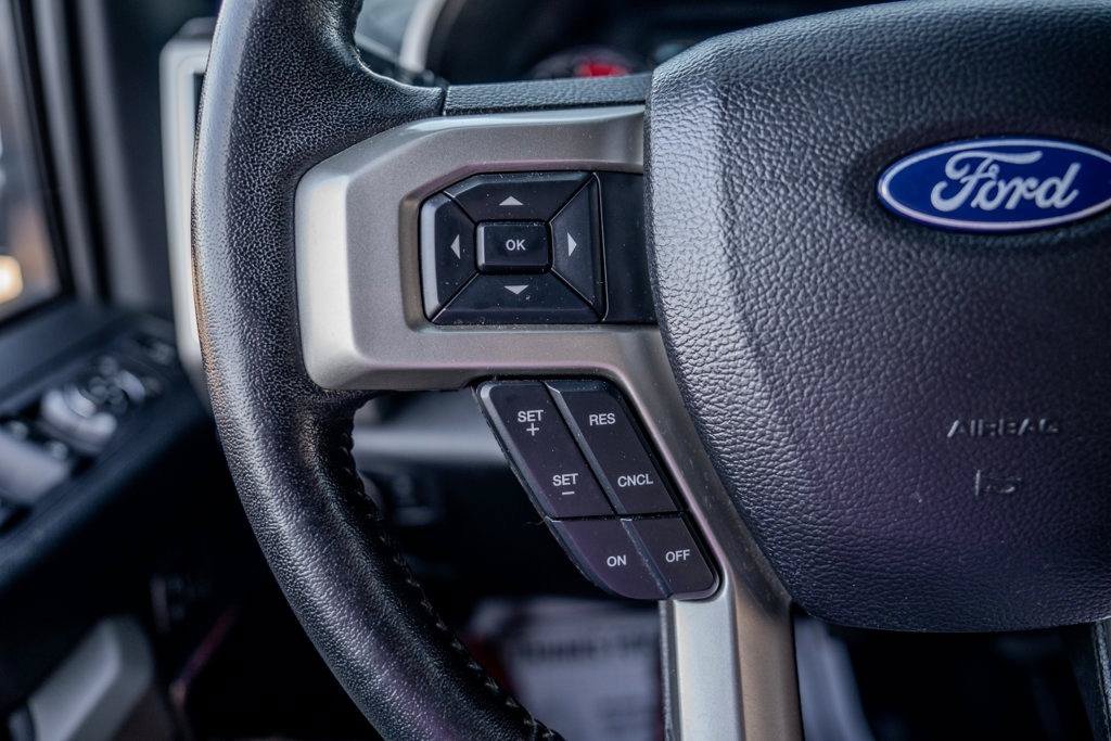 Used 2019 Ford F350 Lariat w/ Chrome Package AWD/4WD image 40