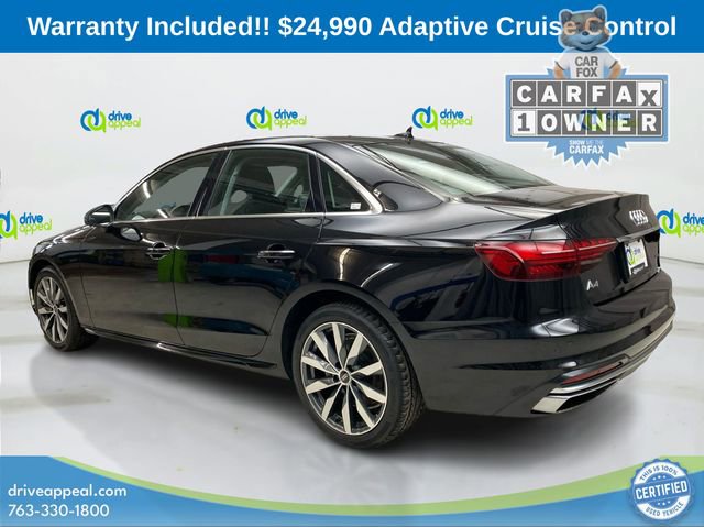 Used 2023 Audi A4 2.0T Premium w/ Convenience Package image 8