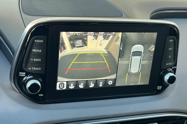 Used 2020 Hyundai Santa Fe Limited FWD image 26