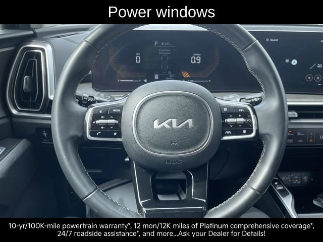 Certified 2024 Kia Sorento X-Line EX AWD/4WD image 23