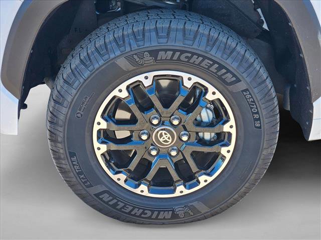 Used 2022 Toyota Tundra SR5 w/ Advanced Technology Package image 22