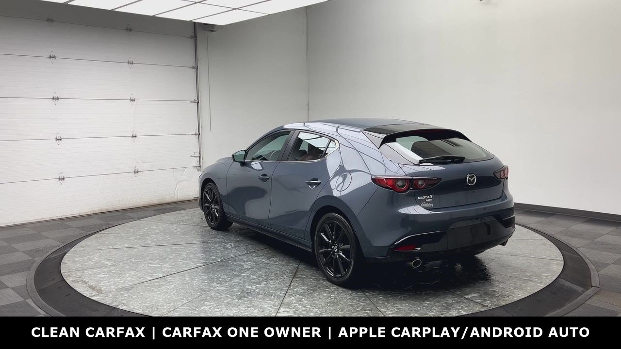 Used 2026 MAZDA MAZDA3 Carbon AWD/4WD image 33