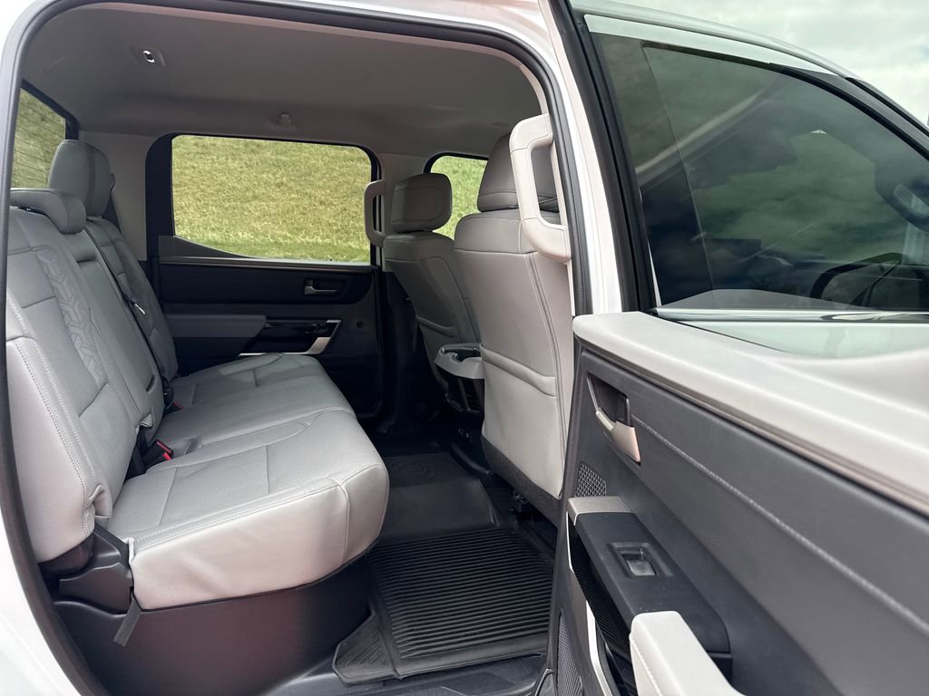 Used 2023 Toyota Tundra Limited w/ TRD Off-Road Package AWD/4WD image 24