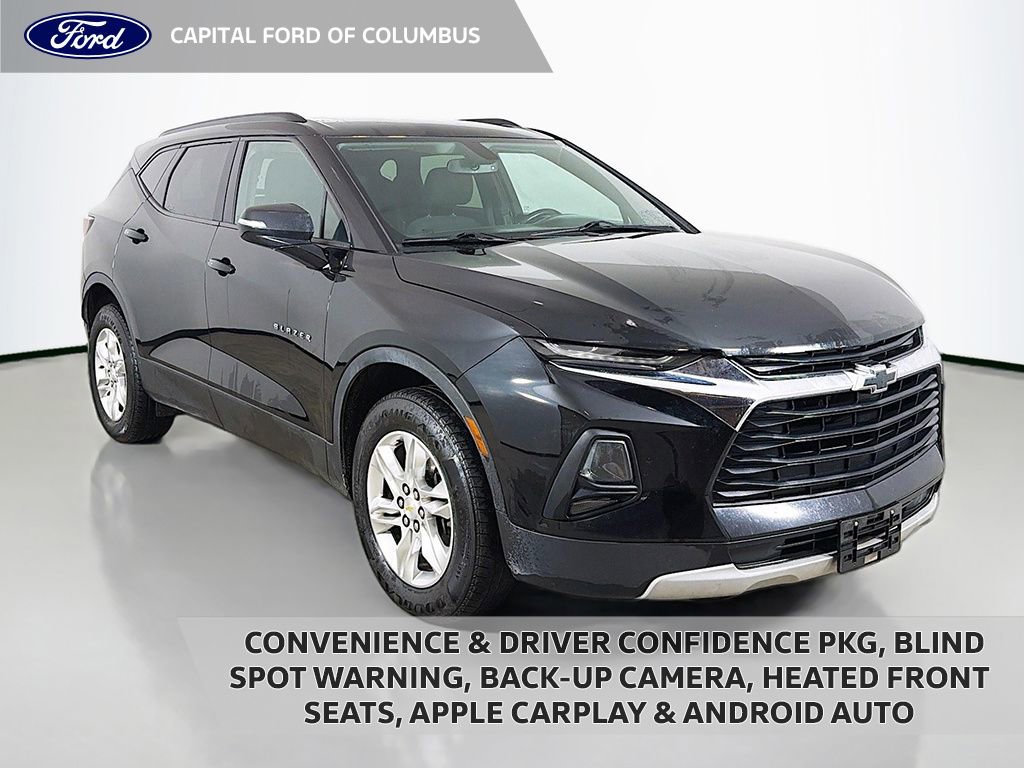 Used 2020 Chevrolet Blazer LT