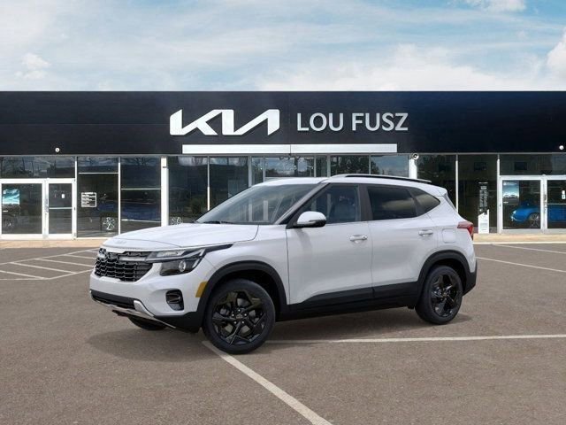 New 2026 Kia Seltos EX w/ EX Sunroof Package image 3