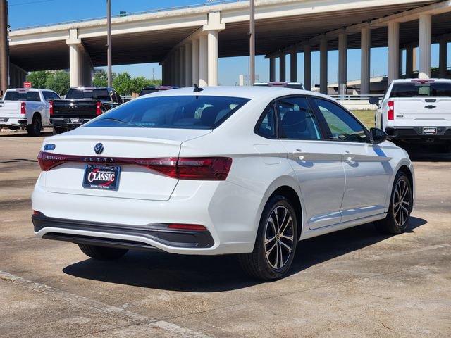 Used 2025 Volkswagen Jetta Sport image 7