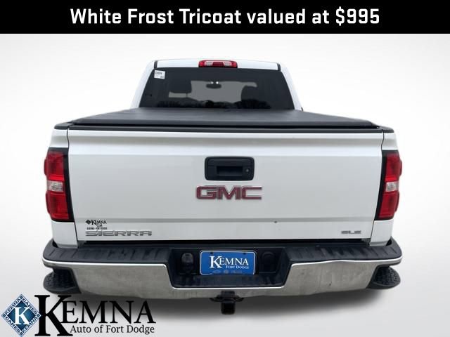 Used 2017 GMC Sierra 1500 SLE w/ SLE Value Package image 5