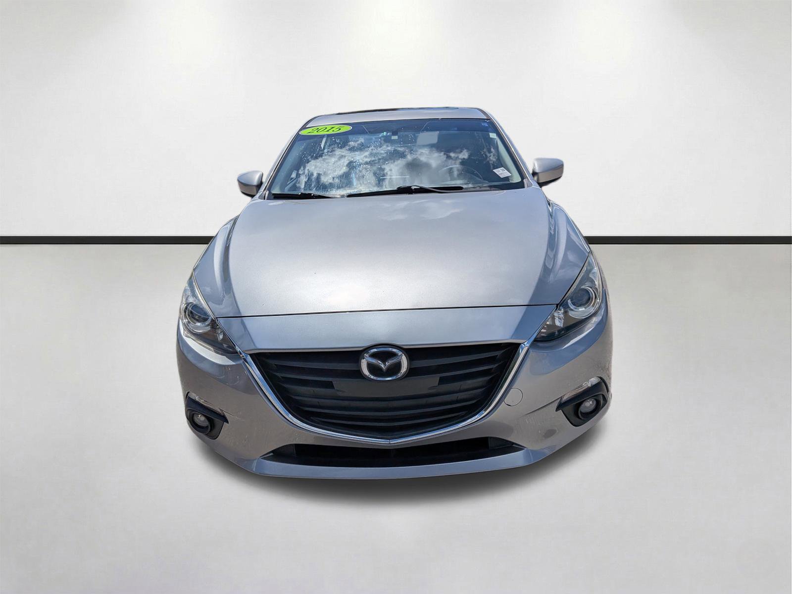 Used 2015 MAZDA MAZDA3 i Touring w/ Technology Package FWD image 9
