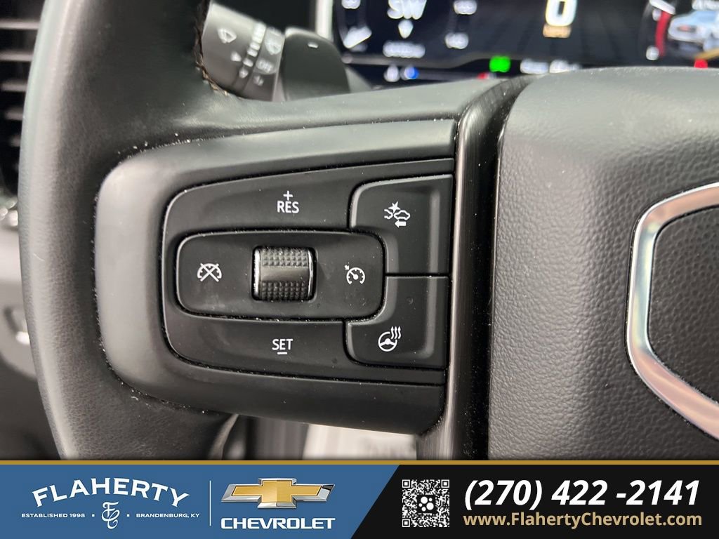 Used 2024 GMC Sierra 1500 AT4 w/ Technology Package image 25