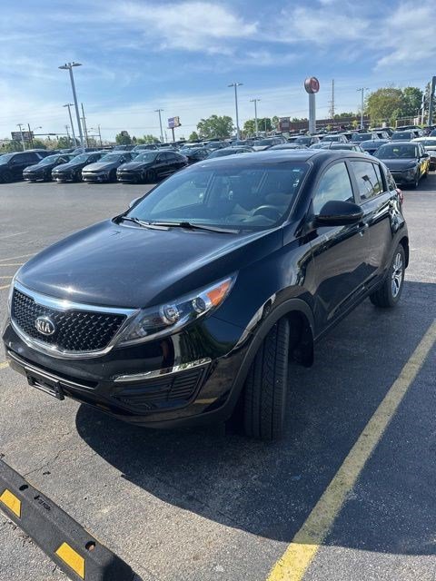 Used 2014 Kia Sportage LX FWD image 13