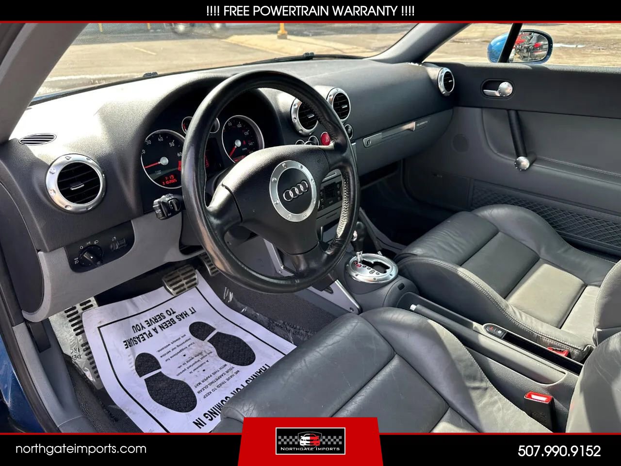 Used 2004 Audi TT 3.2 image 13