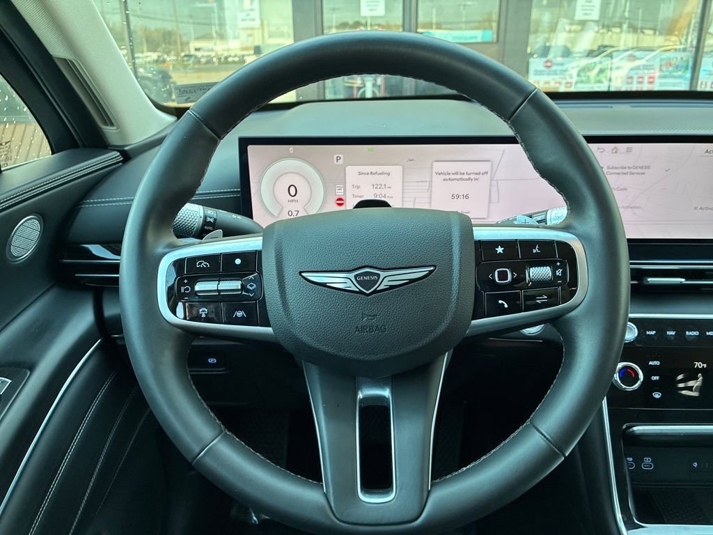 Used 2025 Genesis GV80 2.5T Standard AWD/4WD image 15