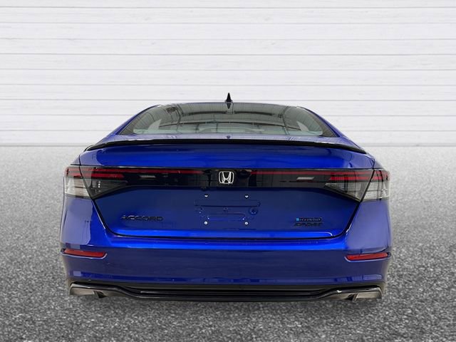 New 2026 Honda Accord Sport image 4