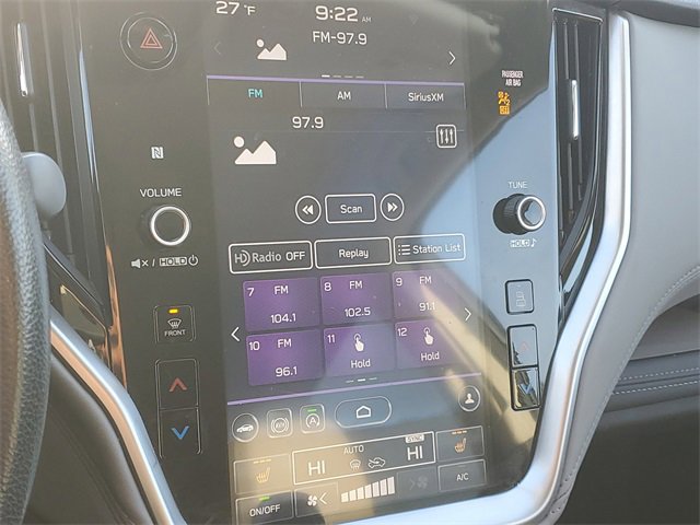 Used 2020 Subaru Outback Limited image 26