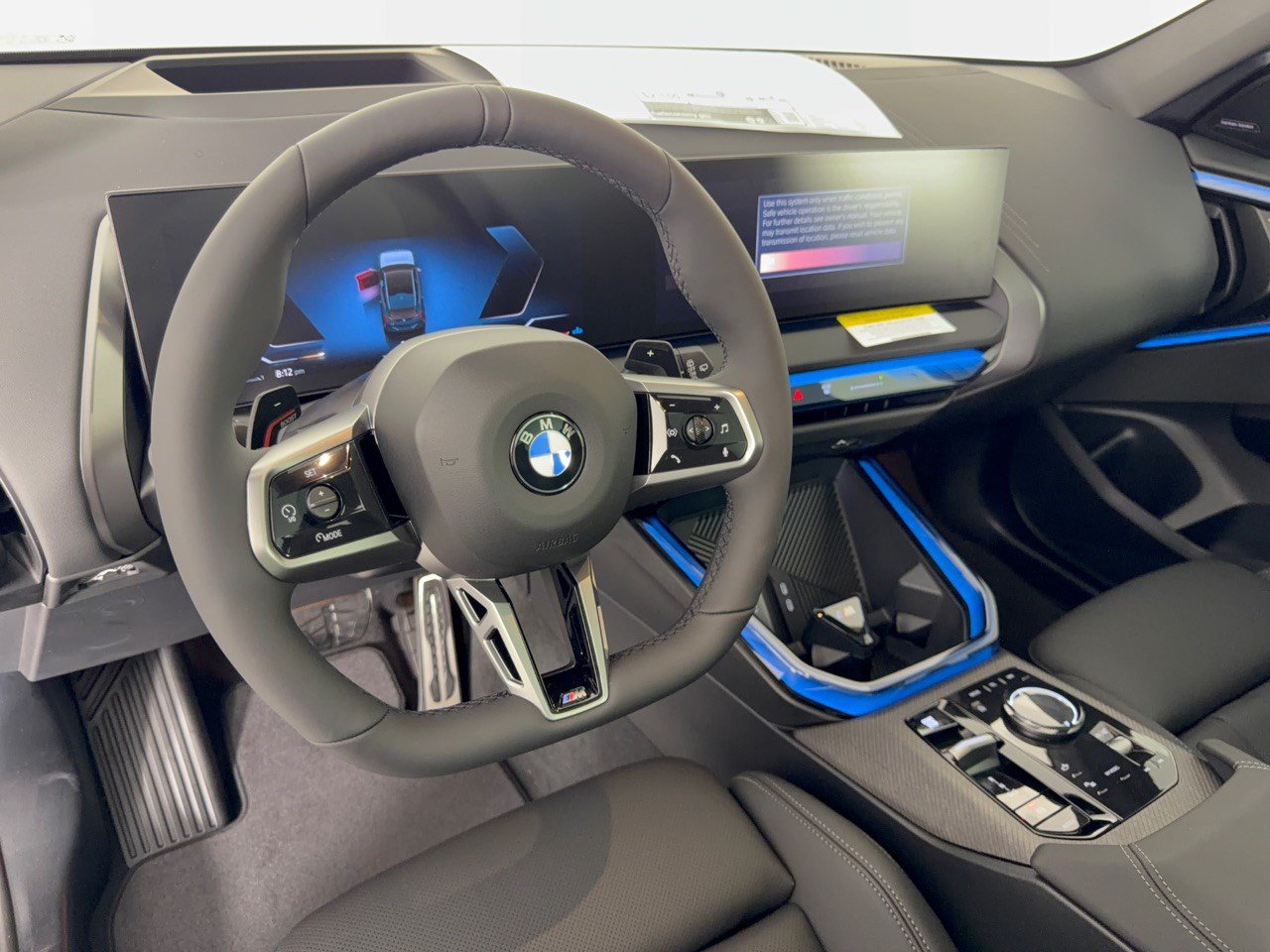 New 2026 BMW X3 xDrive30i w/ Premium Package AWD/4WD image 4